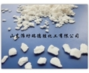 宁夏融雪剂专用片状氯化钙